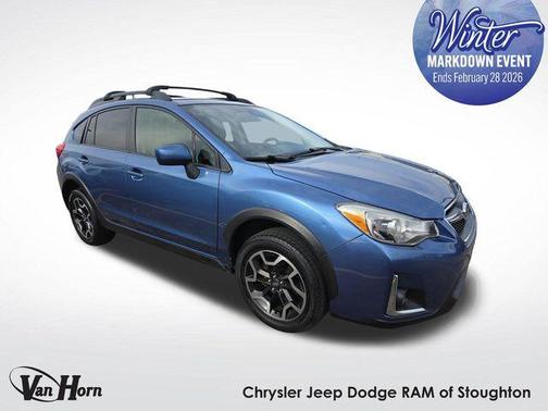2016 Subaru Crosstrek 2.0i Premium