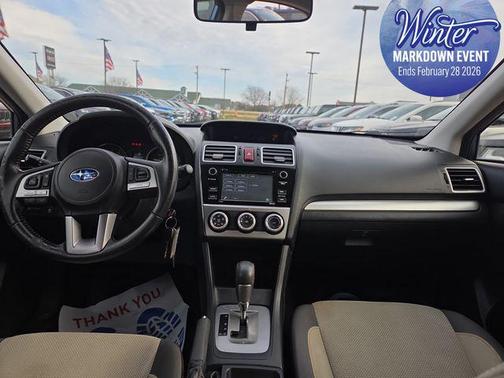 2016 Subaru Crosstrek 2.0i Premium