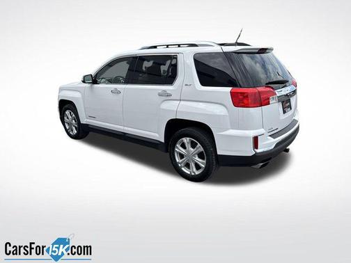2017 GMC Terrain SLT