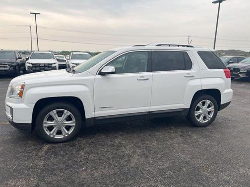 2017 GMC Terrain SLT