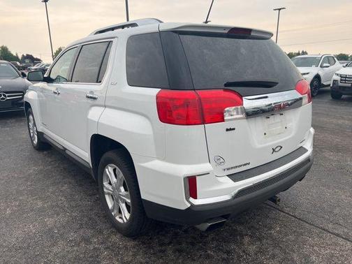 2017 GMC Terrain SLT