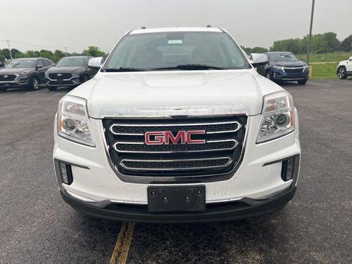 2017 GMC Terrain SLT