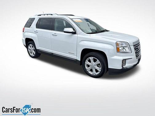 2017 GMC Terrain SLT