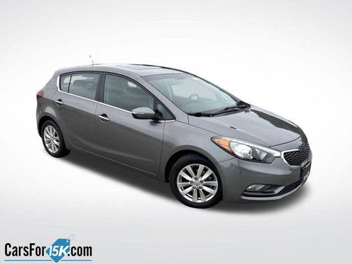 2014 Kia Forte EX
