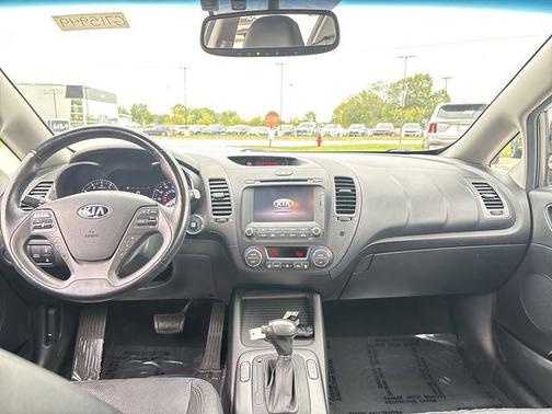 2014 Kia Forte EX