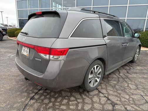 2015 Honda Odyssey Touring