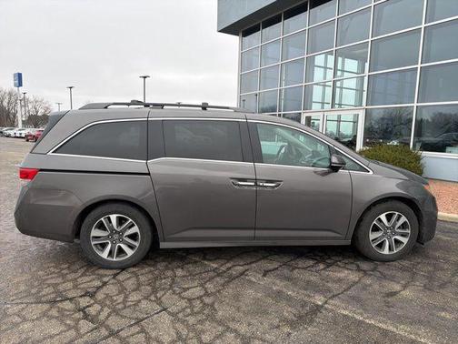 2015 Honda Odyssey Touring