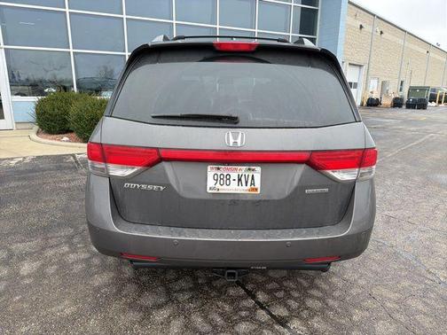 2015 Honda Odyssey Touring