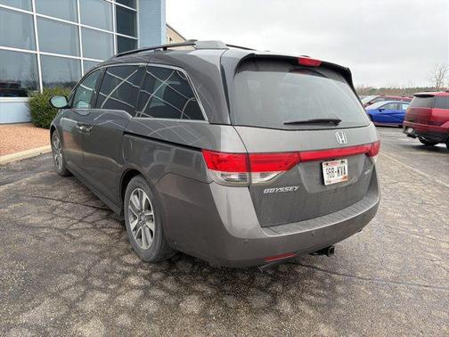 2015 Honda Odyssey Touring