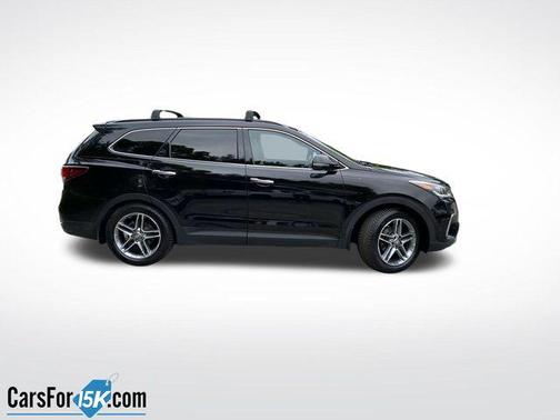 2017 Hyundai SANTA FE SE Ultimate