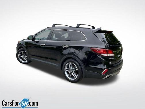 2017 Hyundai SANTA FE SE Ultimate