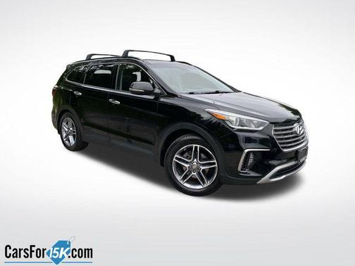 2017 Hyundai SANTA FE SE Ultimate