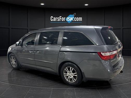 2013 Honda Odyssey EX