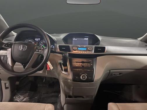 2013 Honda Odyssey EX