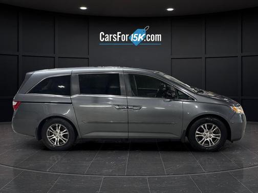 2013 Honda Odyssey EX