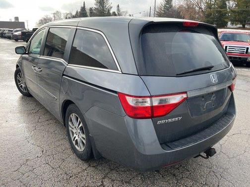 2013 Honda Odyssey EX