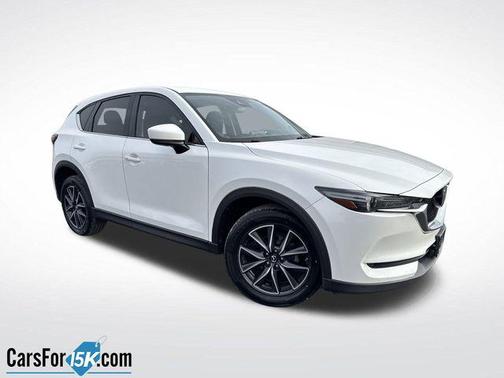 2018 Mazda CX-5 Grand Touring