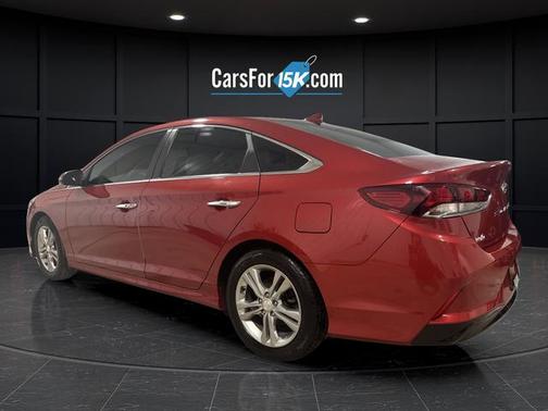 2018 Hyundai SONATA SEL