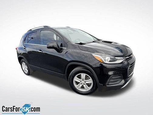 2020 Chevrolet Trax LT