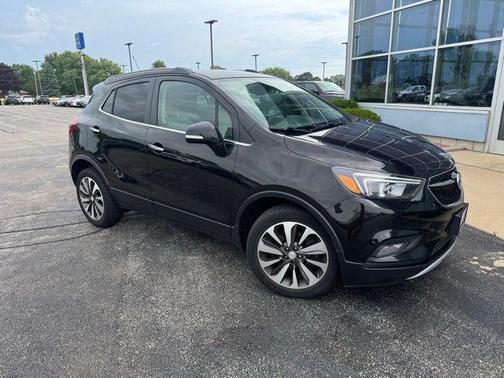 2017 Buick Encore Preferred II