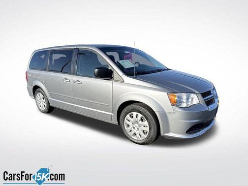 2016 Dodge Grand Caravan AVP/SE