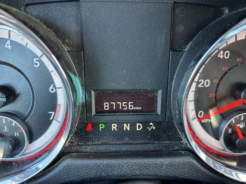 2016 Dodge Grand Caravan AVP/SE