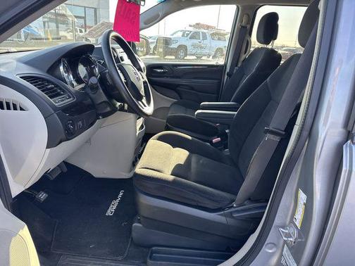 2016 Dodge Grand Caravan AVP/SE