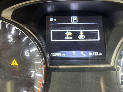 2018 Nissan Altima 2.5 SL