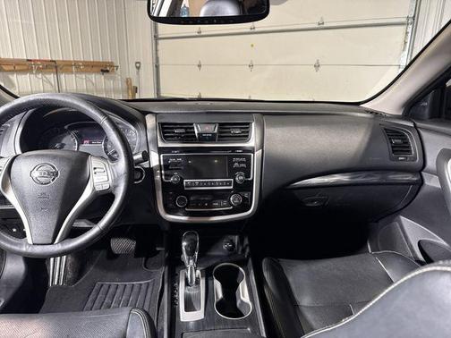 2018 Nissan Altima 2.5 SL