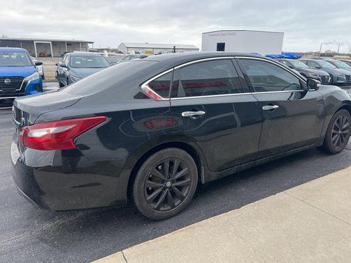 2018 Nissan Altima 2.5 SL