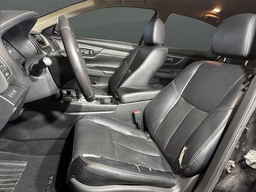 2018 Nissan Altima 2.5 SL