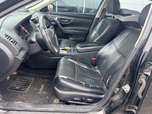 2018 Nissan Altima 2.5 SL