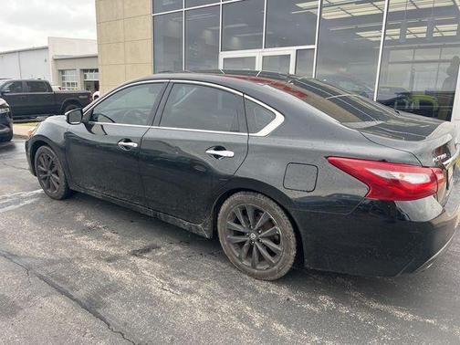 2018 Nissan Altima 2.5 SL