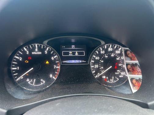 2018 Nissan Altima 2.5 SL