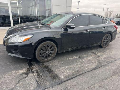 2018 Nissan Altima 2.5 SL