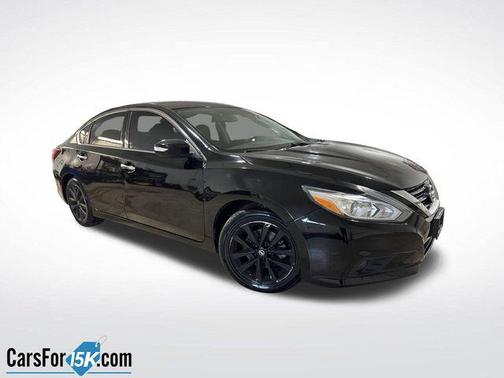 2018 Nissan Altima 2.5 SL