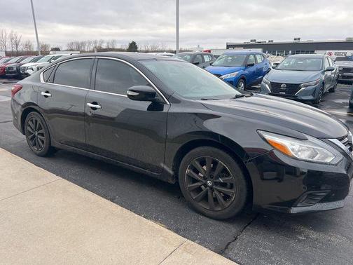 2018 Nissan Altima 2.5 SL