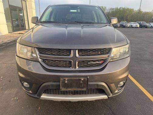 Granite Crystal Metallic Clearcoat 2014 Dodge Journey R/T