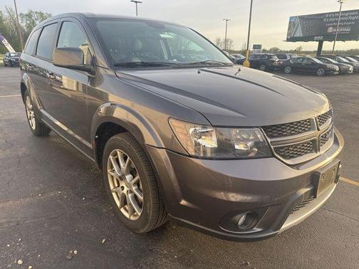 Granite Crystal Metallic Clearcoat 2014 Dodge Journey R/T