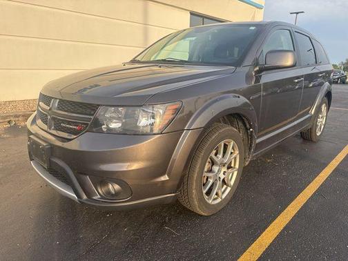 Granite Crystal Metallic Clearcoat 2014 Dodge Journey R/T