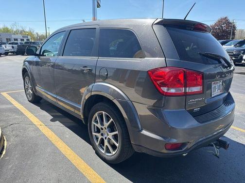 Granite Crystal Metallic Clearcoat 2014 Dodge Journey R/T