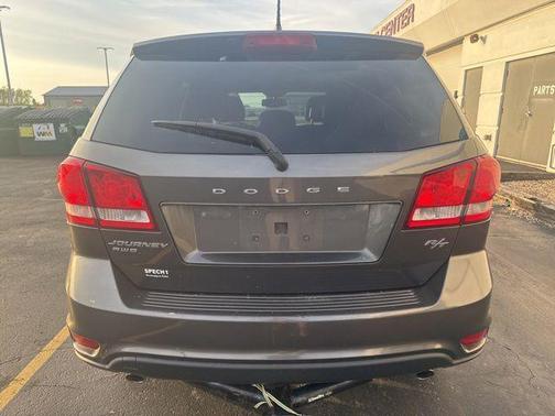 Granite Crystal Metallic Clearcoat 2014 Dodge Journey R/T
