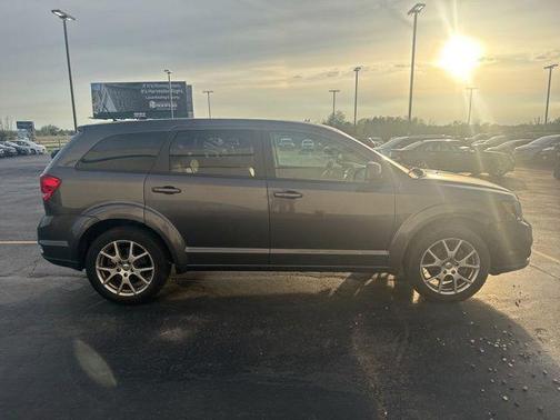 Granite Crystal Metallic Clearcoat 2014 Dodge Journey R/T