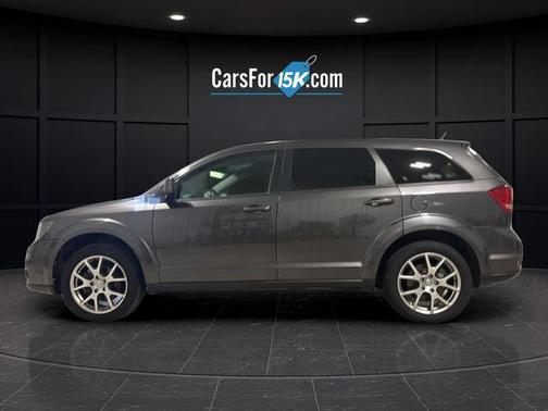 Granite Crystal Metallic Clearcoat 2014 Dodge Journey R/T