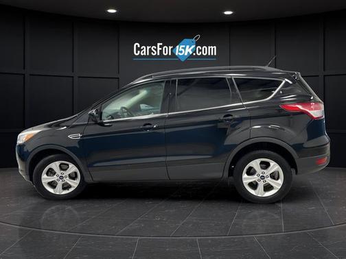 Tuxedo Black 2014 Ford Escape SE