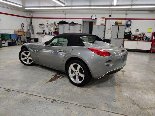 2006 Pontiac Solstice Base