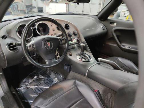 2006 Pontiac Solstice Base