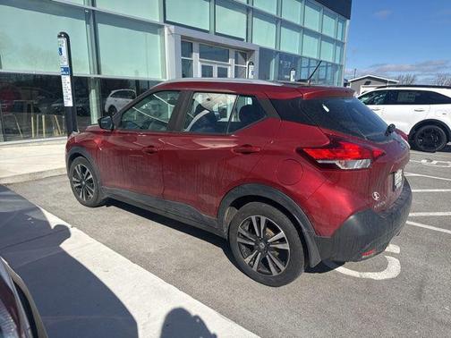 2018 Nissan Kicks SV