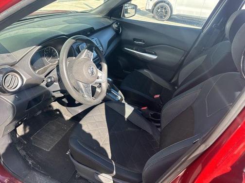 2018 Nissan Kicks SV