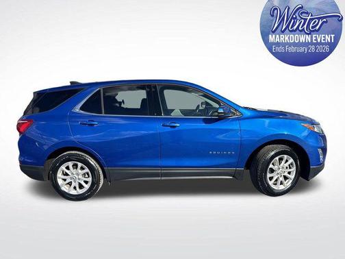 2019 Chevrolet Equinox 1LT